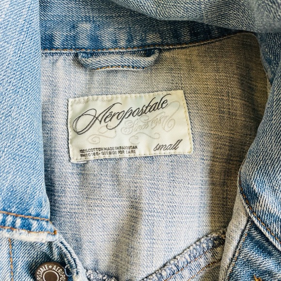 Jean jacket - Picture 2 of 2